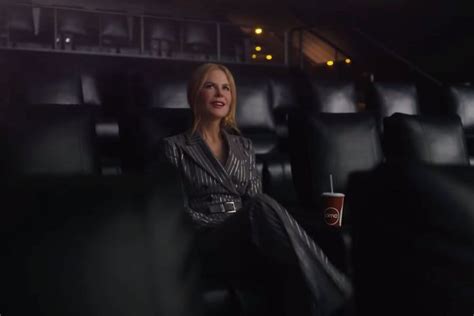 amc nicole kidman script|Nicole Kidman AMC Theatres commercial